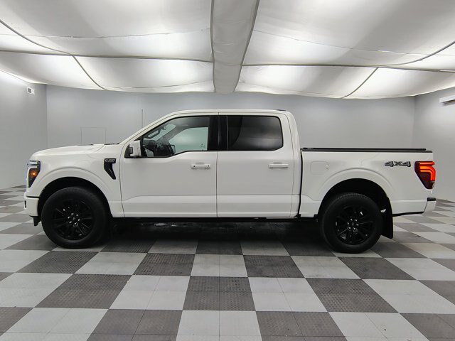 Certified 2025 Ford F150 Platinum w/ Equipment Group 702A High AWD/4WD image 8