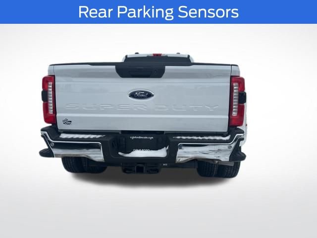 Certified 2025 Ford F350 XLT w/ 360-Degree Camera Package image 8