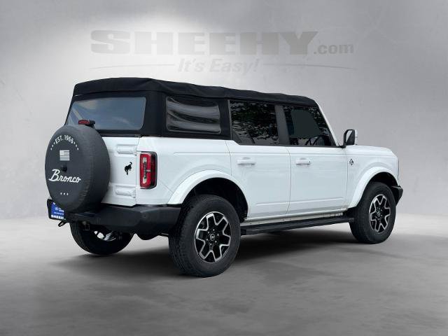 Certified 2022 Ford Bronco Outer Banks AWD/4WD image 12