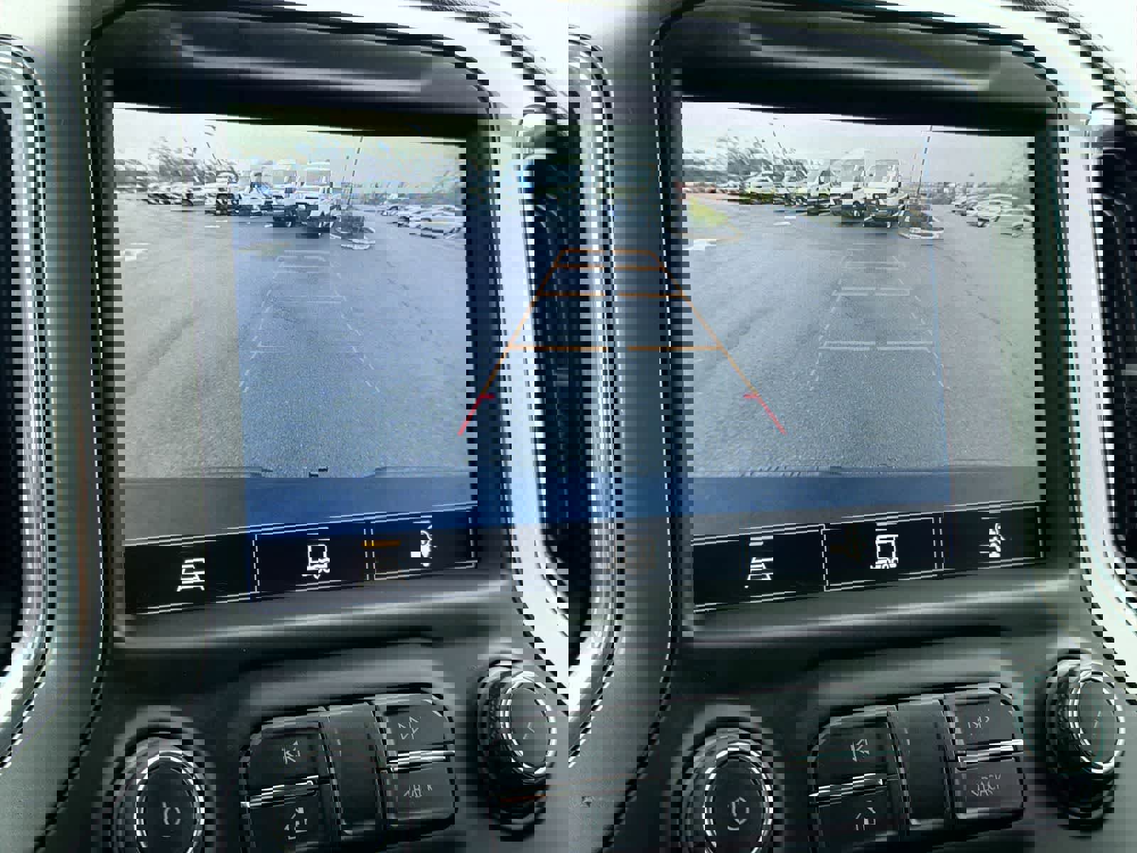 Used 2021 Chevrolet Silverado 1500 RST w/ Convenience Package II image 29