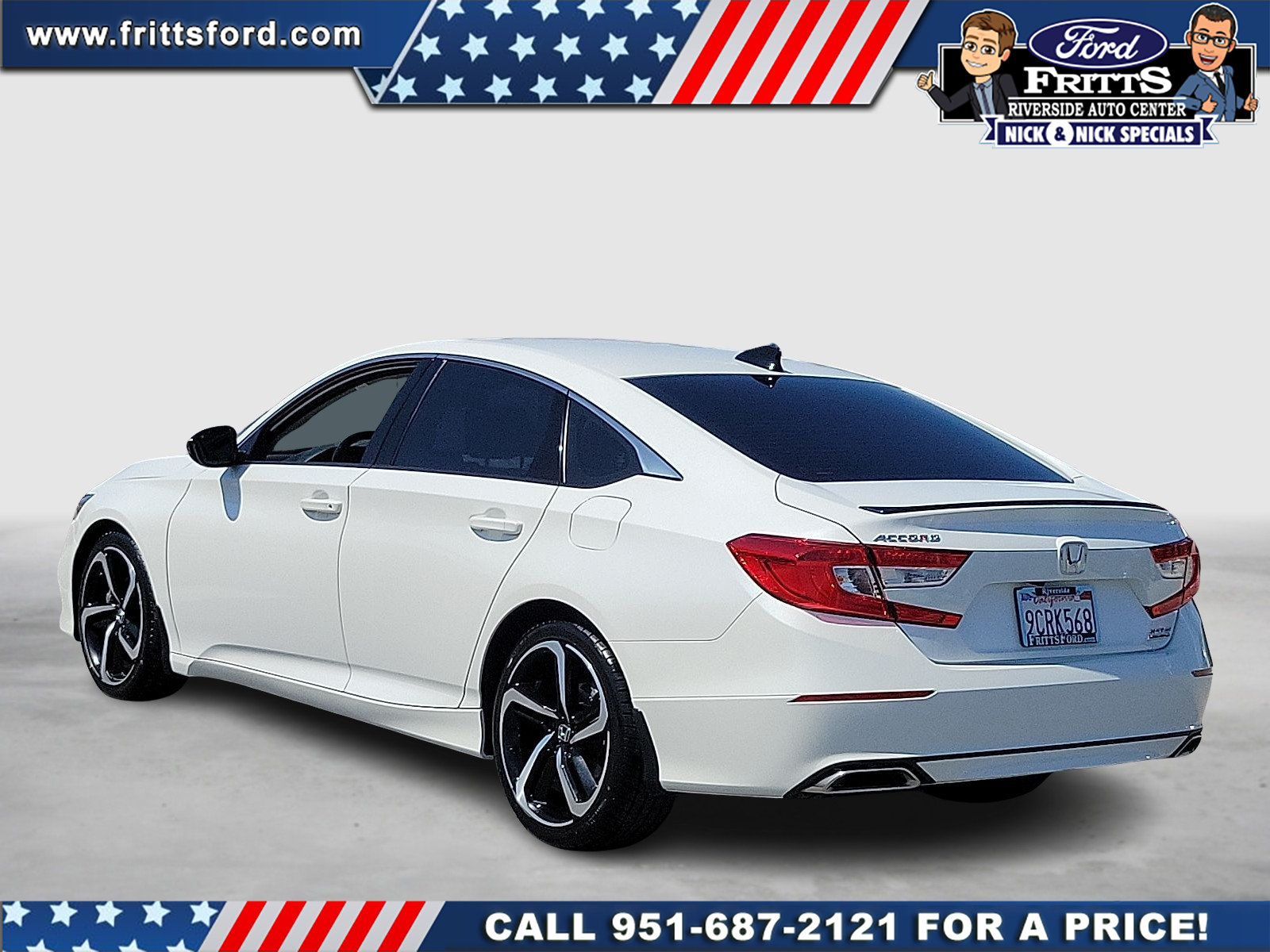 Used 2022 Honda Accord Sport Special Edition image 3