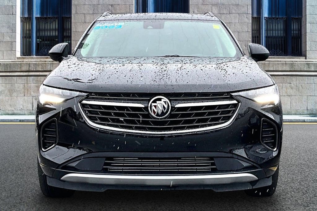Used 2023 Buick Envision Essence w/ Sport Touring Package AWD/4WD image 3