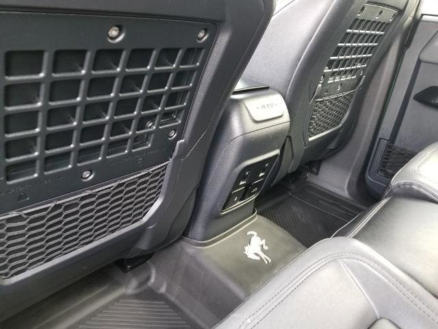Certified 2023 Ford Bronco Big Bend w/ Sasquatch Package AWD/4WD image 17