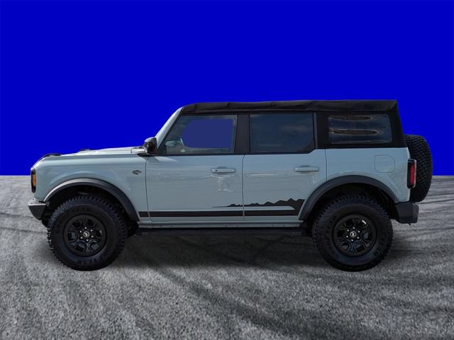 Certified 2021 Ford Bronco Wildtrak AWD/4WD image 7
