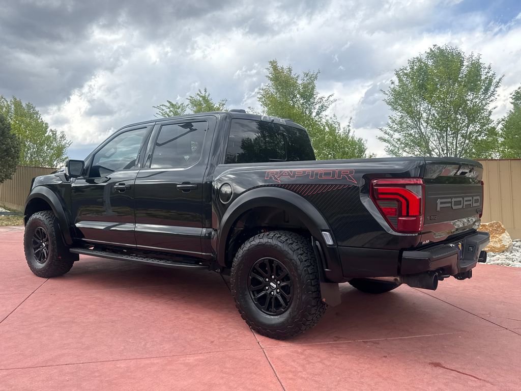 Certified 2024 Ford F150 Raptor AWD/4WD image 6