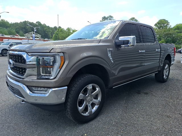 Certified 2023 Ford F150 King Ranch w/ Equipment Group 601A High AWD/4WD image 7
