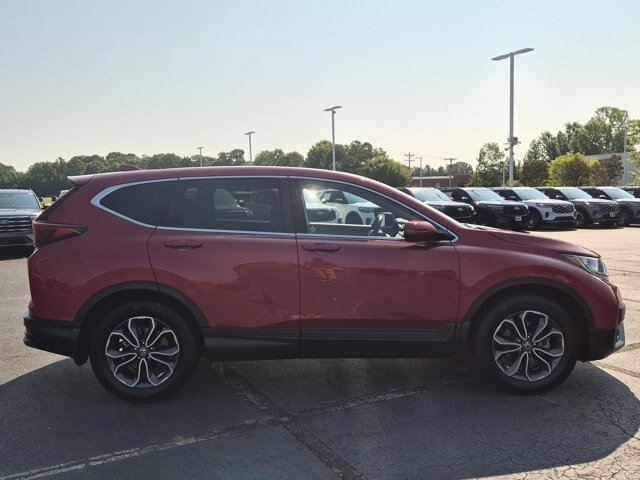 Used 2022 Honda CR-V EX image 3