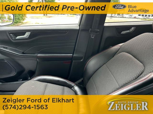 Certified 2023 Ford Escape ST-Line w/ Tech Pack #1 AWD/4WD image 20