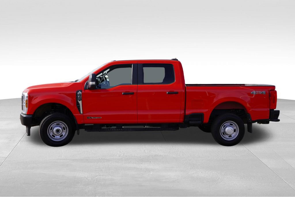Certified 2024 Ford F350 XL w/ Snow Plow Prep Package AWD/4WD image 9