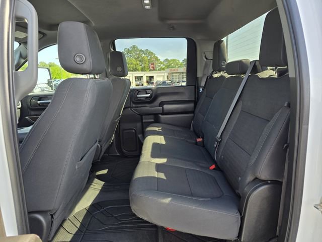 Used 2022 Chevrolet Silverado 2500 LT image 16