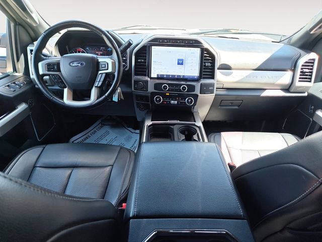 Certified 2022 Ford F250 Lariat w/ Lariat Value Package AWD/4WD image 10