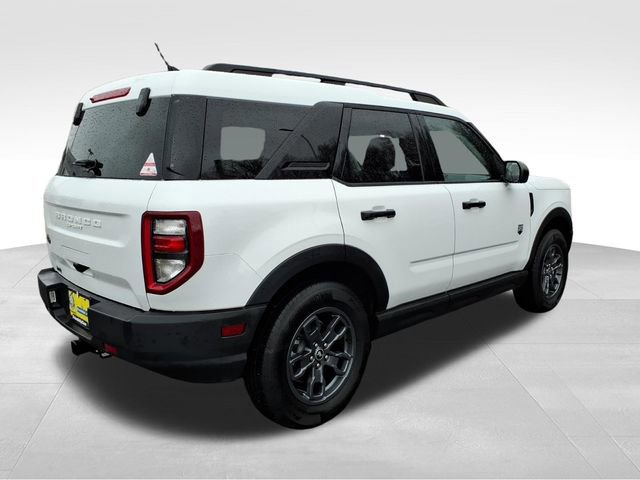 Certified 2024 Ford Bronco Sport Big Bend image 6