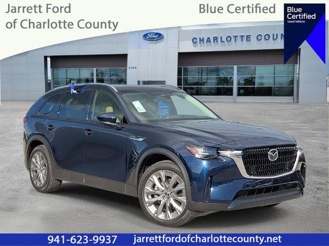 Used 2026 MAZDA CX-90 3.3 Turbo w/ Preferred Package