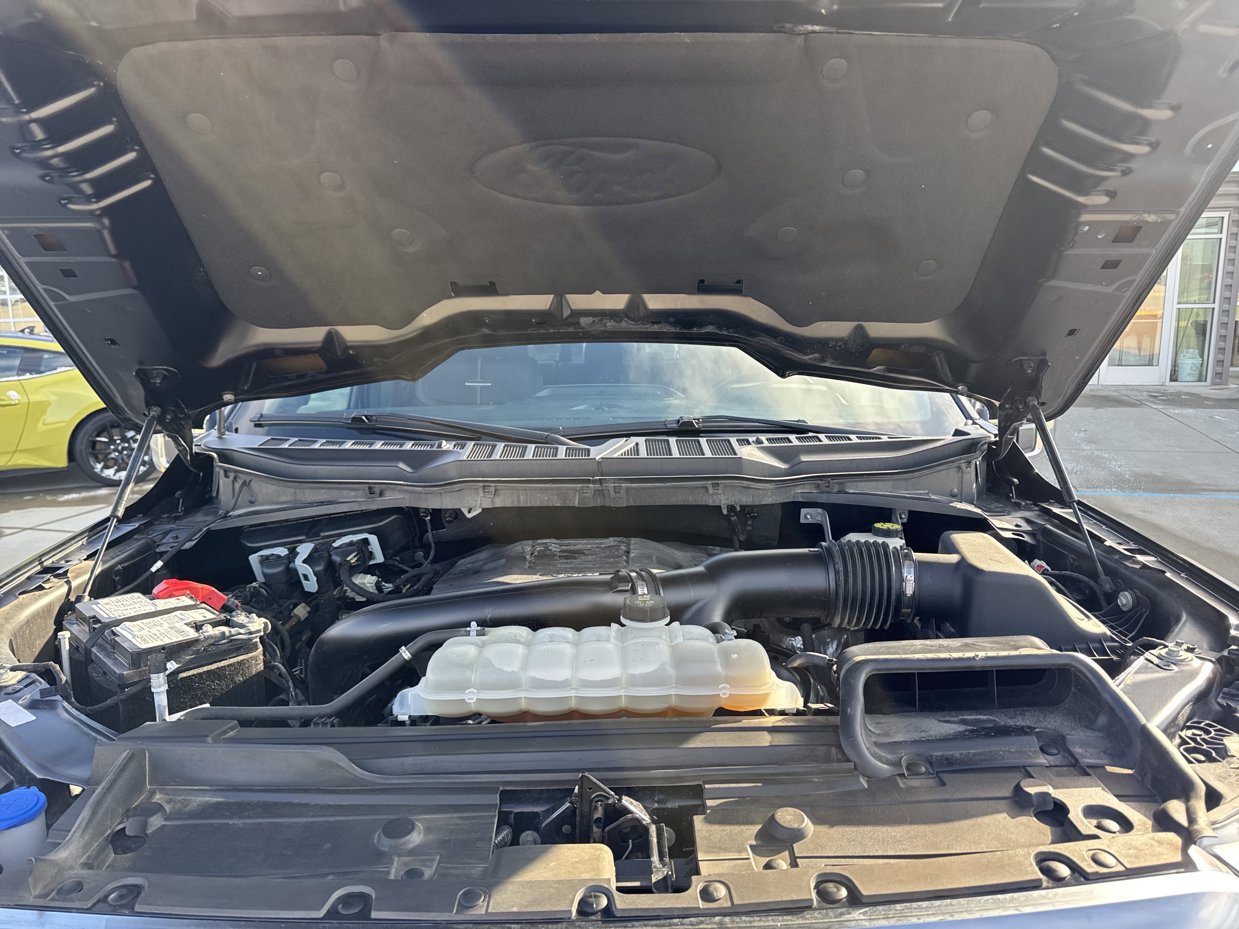 Certified 2023 Ford F150 Platinum image 44