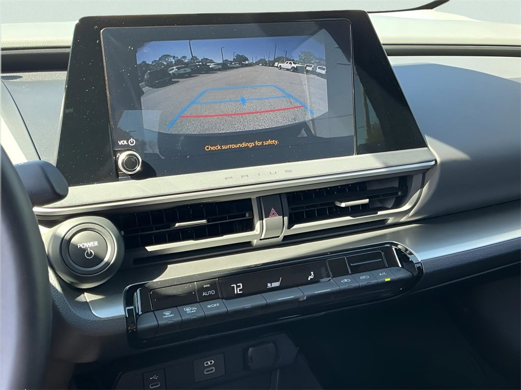 Used 2023 Toyota Prius LE image 35