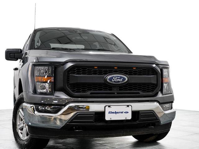 Certified 2023 Ford F150 XLT w/ Trailer Tow Package AWD/4WD image 3