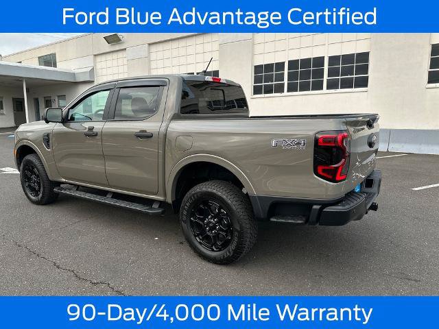 Certified 2026 Ford Ranger XLT AWD/4WD image 5