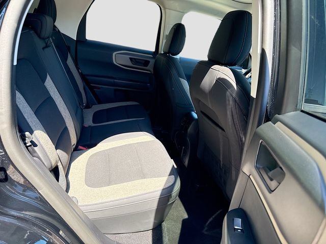 Certified 2025 Ford Bronco Sport Big Bend w/ Convenience Package AWD/4WD image 36