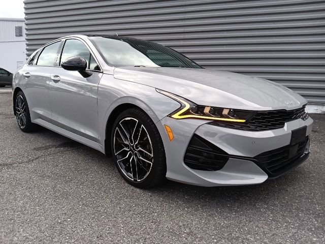 Used 2024 Kia K5 GT w/ GT1 Package image 7