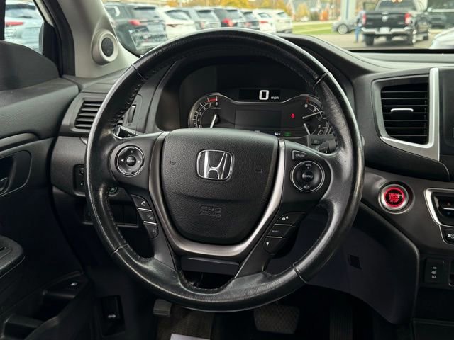 Used 2017 Honda Ridgeline RTL image 21