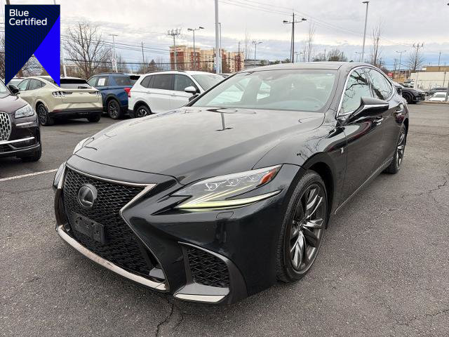 Used 2018 Lexus LS 500 F Sport