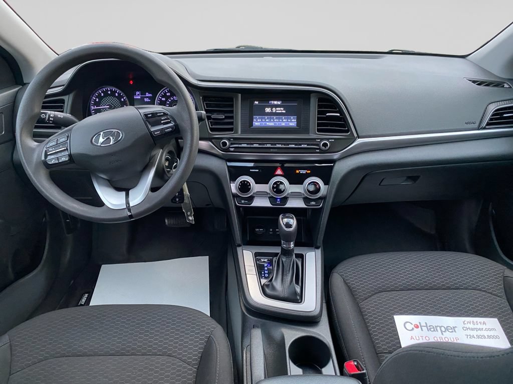 Used 2019 Hyundai Elantra SE w/ Cargo Package FWD image 20