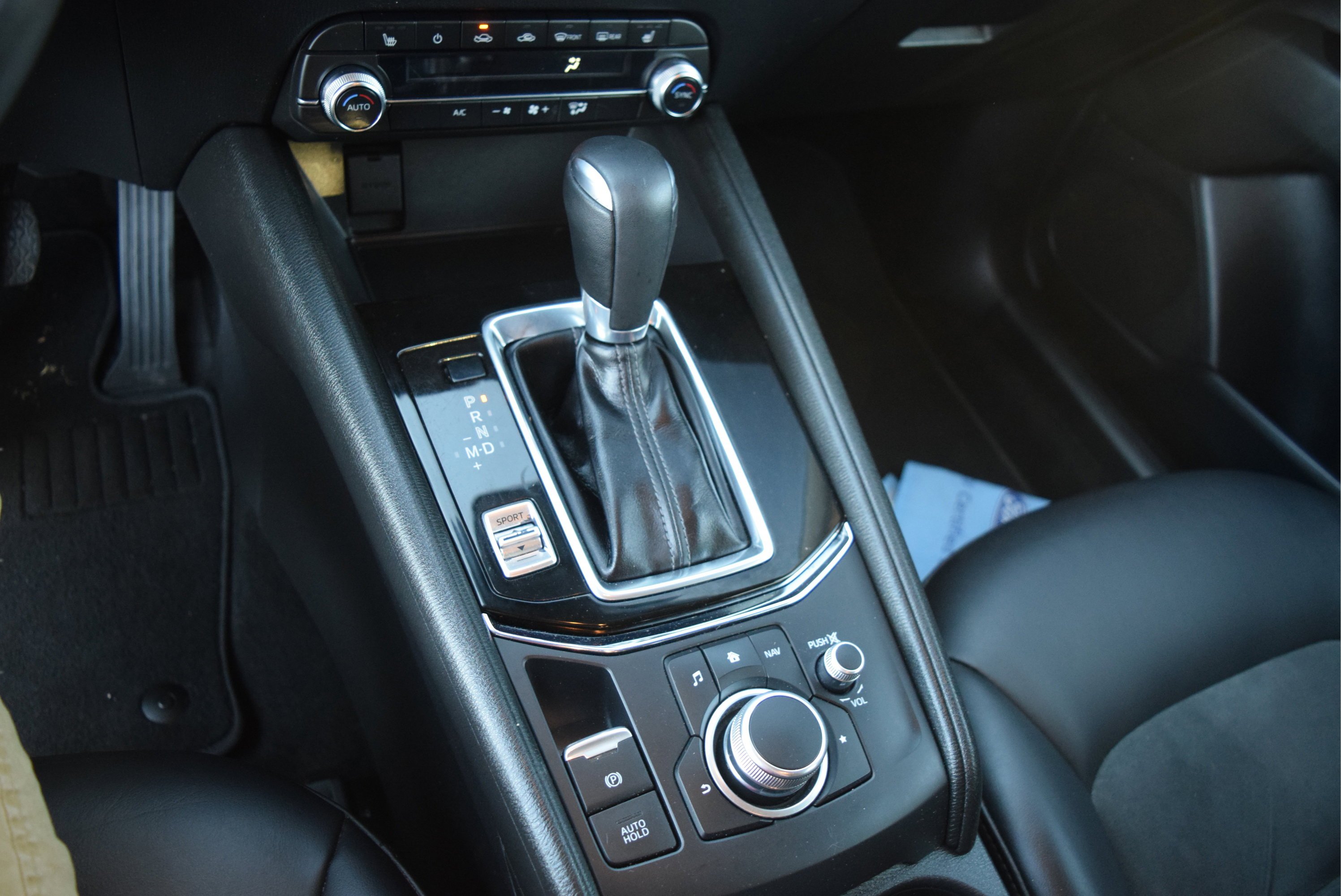 Used 2019 MAZDA CX-5 Touring AWD/4WD image 15