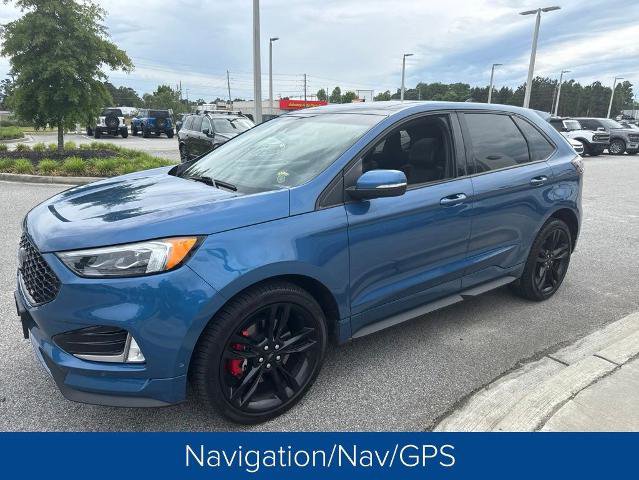 Certified 2019 Ford Edge ST w/ Equipment Group 401A AWD/4WD image 4