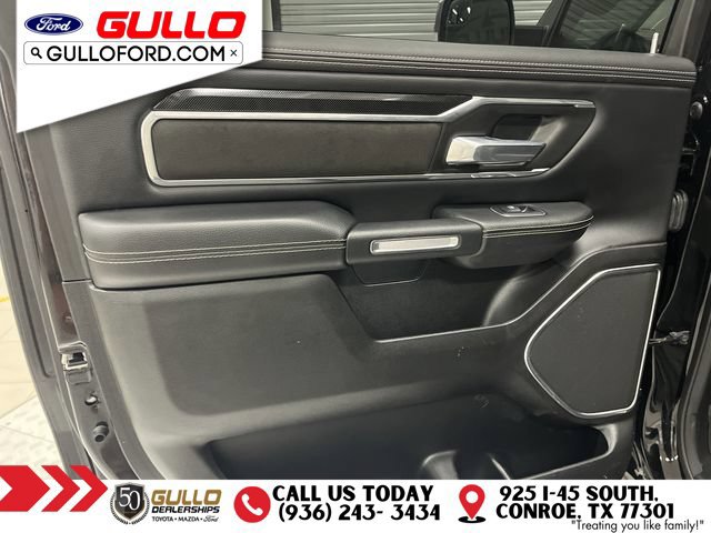 Used 2022 RAM 1500 Laramie RWD image 17