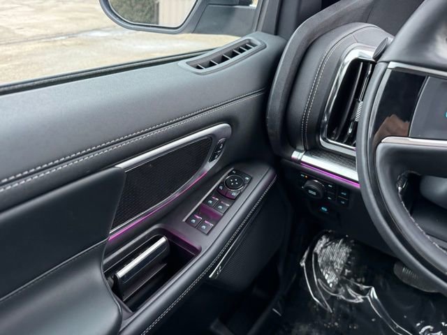 Certified 2025 Ford Expedition Max Platinum w/ Stealth Performance Package image 39