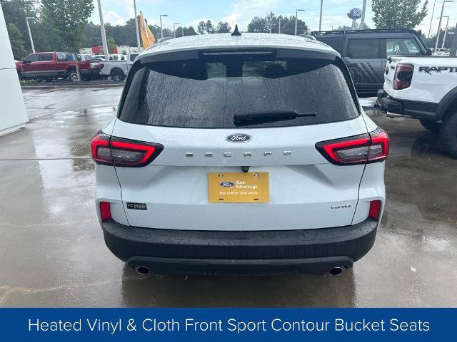Certified 2025 Ford Escape ST-Line Select AWD/4WD image 5