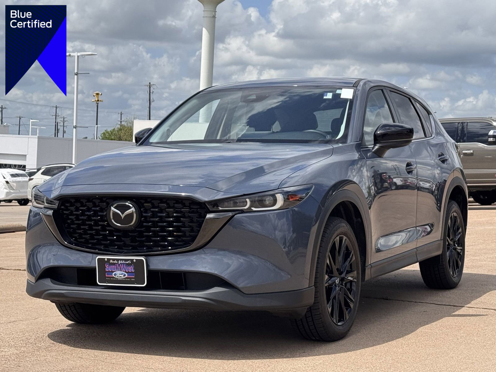 Used 2023 MAZDA CX-5 Carbon Edition