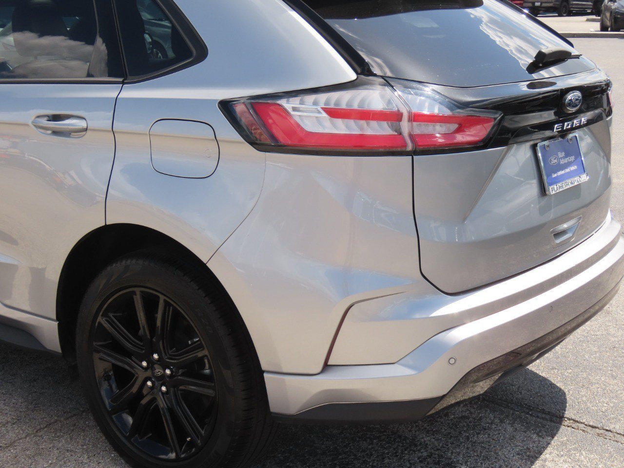 Certified 2023 Ford Edge ST-Line AWD/4WD image 14