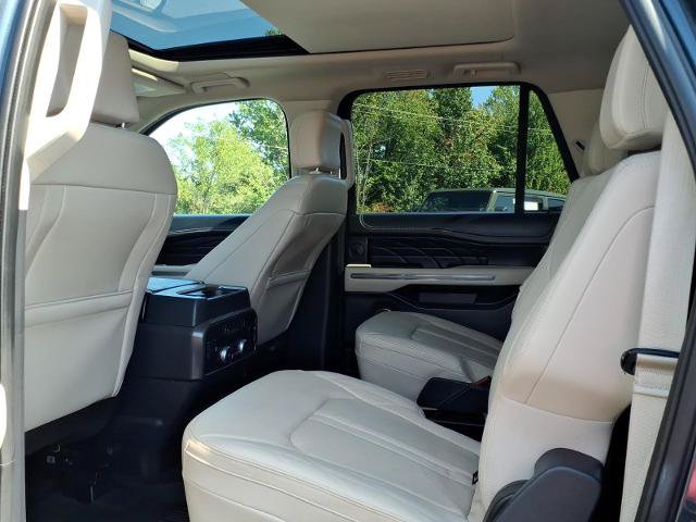 Certified 2024 Ford Expedition Max Platinum AWD/4WD image 22