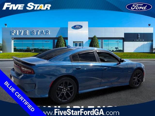 Used 2022 Dodge Charger R/T w/ Plus Group RWD image 8