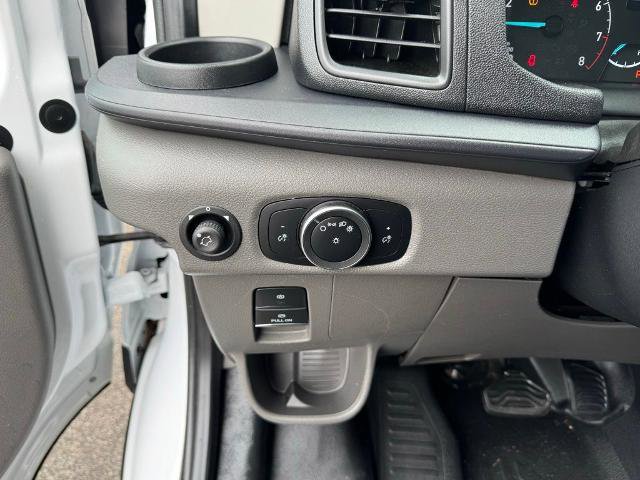 Certified 2024 Ford Transit 250 148 Medium Roof w/ Load Area Protection Package RWD image 15