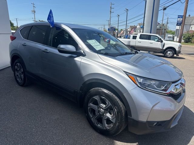 Used 2017 Honda CR-V EX image 4