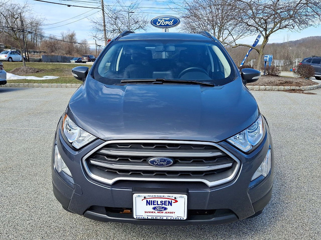 Certified 2022 Ford EcoSport SE w/ SE Convenience Package image 14