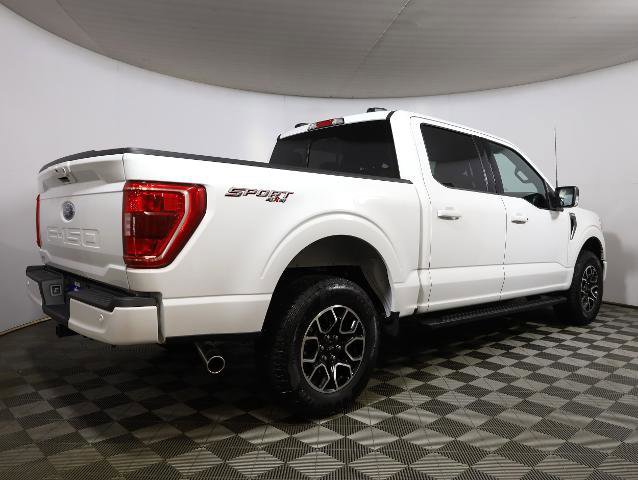 Certified 2023 Ford F150 XLT w/ Equipment Group 302A High AWD/4WD image 4