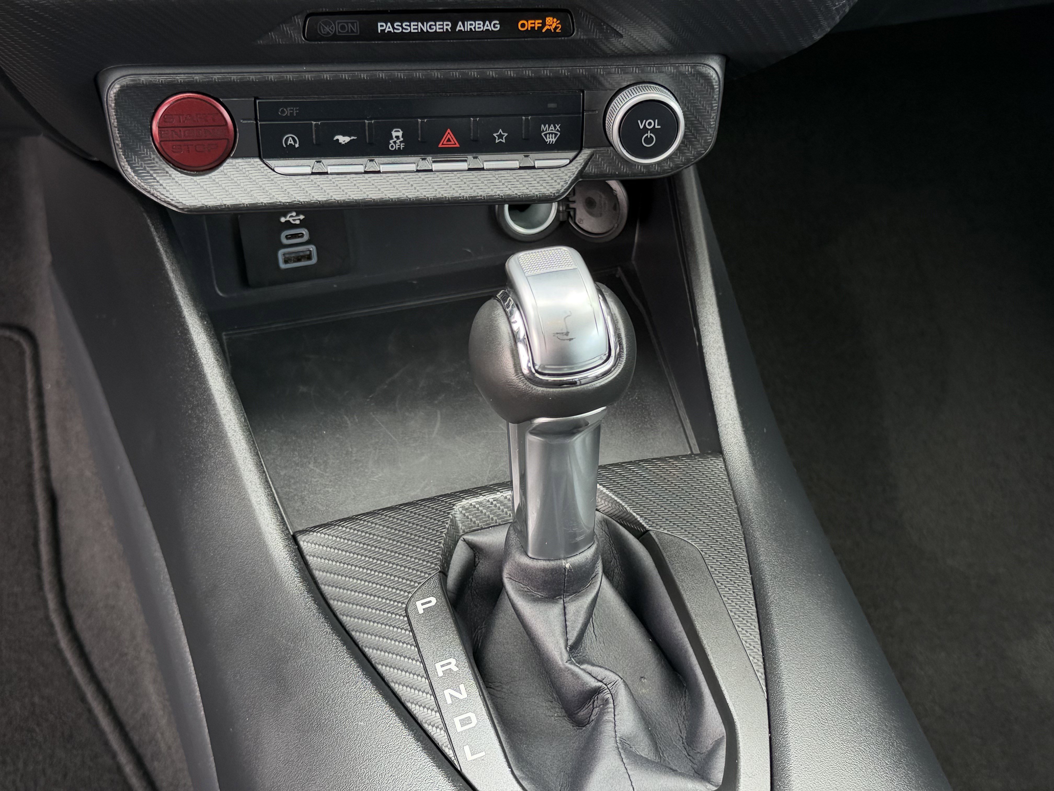 Certified 2025 Ford Mustang Premium RWD image 15