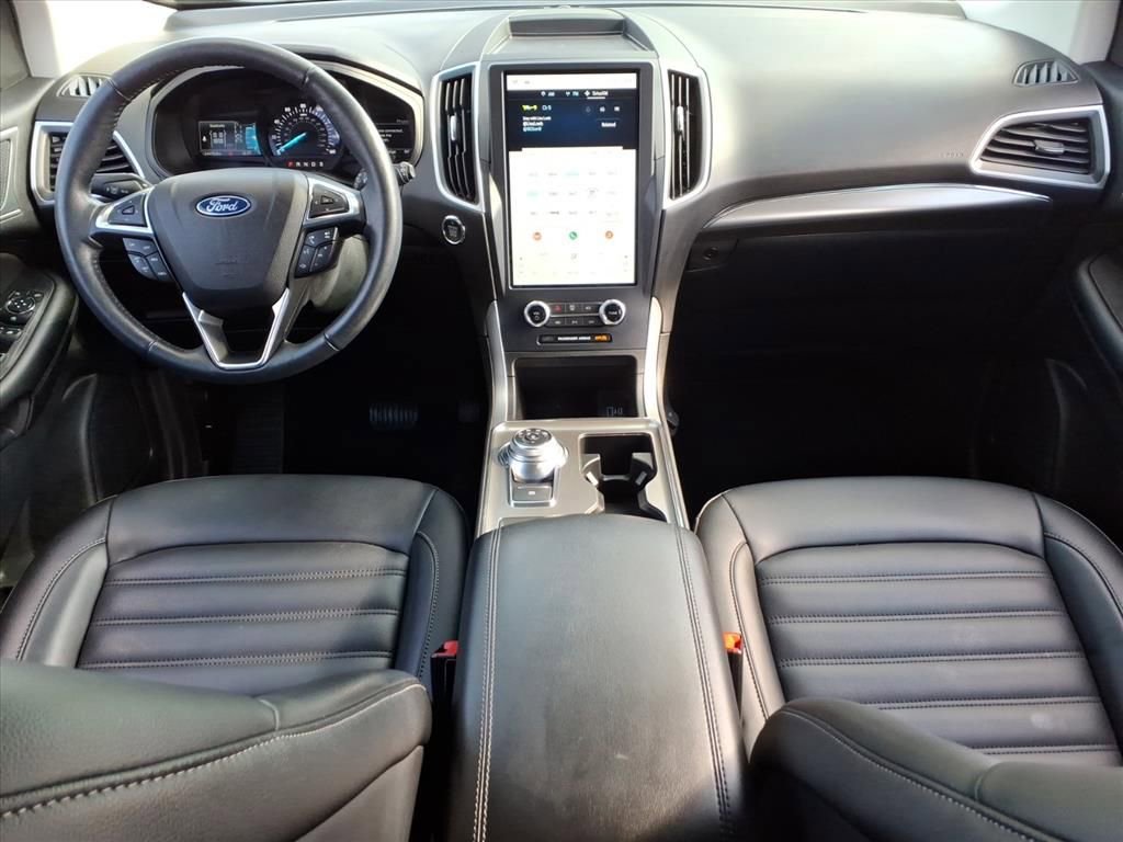 Certified 2022 Ford Edge SEL w/ Convenience Package image 13