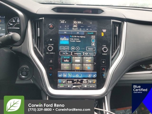 Used 2024 Subaru Legacy Touring XT image 17