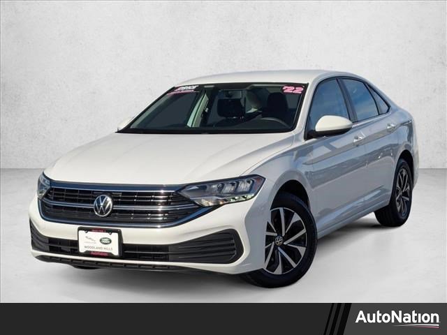 Used 2022 Volkswagen Jetta S image 7