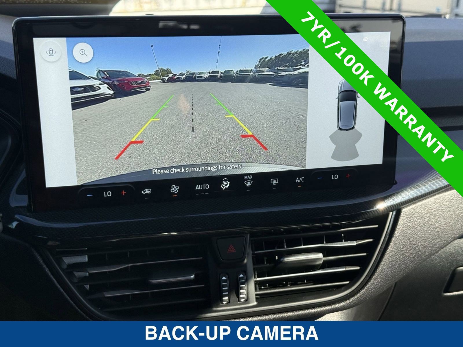 Certified 2025 Ford Escape ST-Line w/ Tech Pack #1 image 29