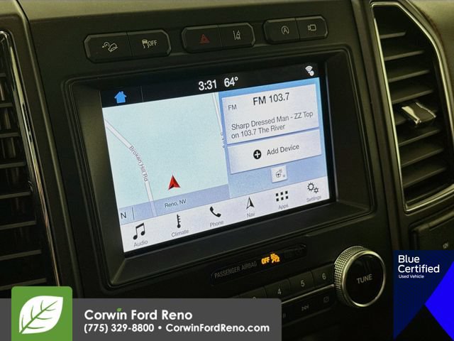Certified 2019 Ford Expedition Max Limited w/ Equipment Group 303A AWD/4WD image 18