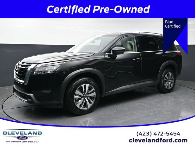 Used 2025 Nissan Pathfinder SL
