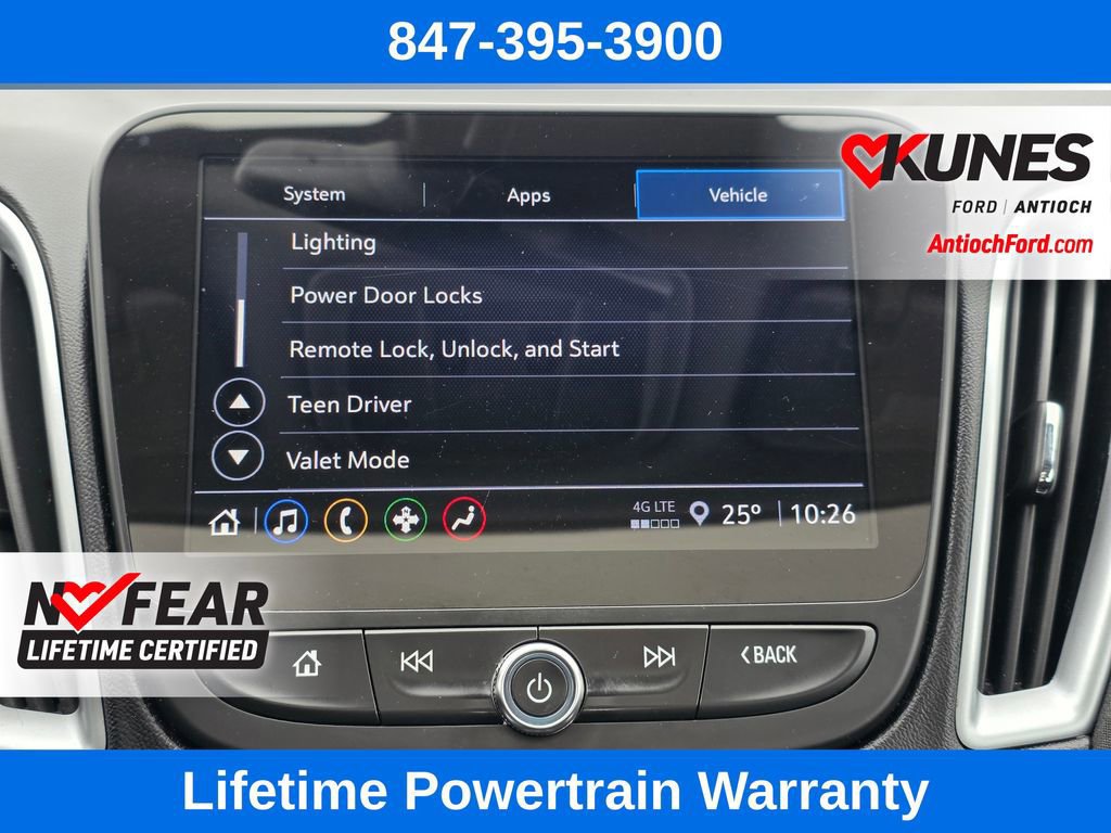 Used 2023 Chevrolet Malibu LT image 50