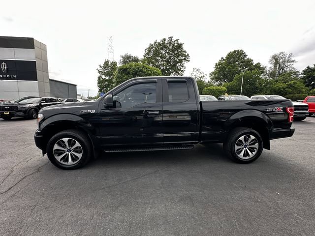 Certified 2019 Ford F150 XL w/ Equipment Group 101A Mid AWD/4WD image 8