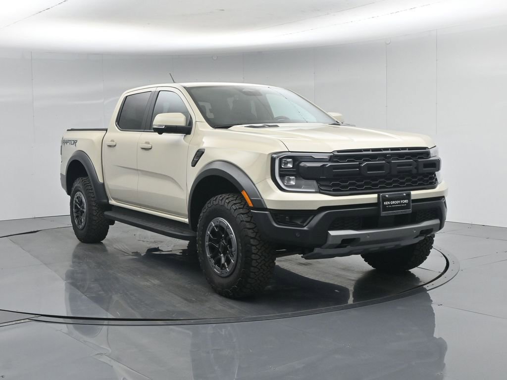 Certified 2025 Ford Ranger Raptor AWD/4WD image 59