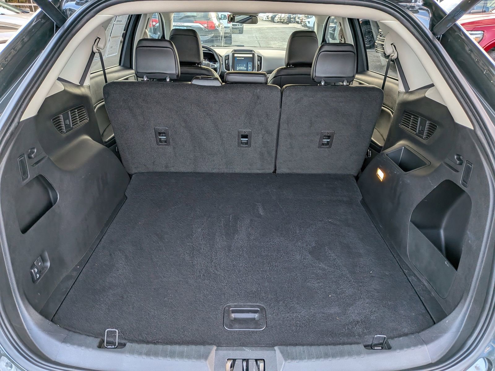 Certified 2024 Ford Edge SEL w/ Convenience Package image 15